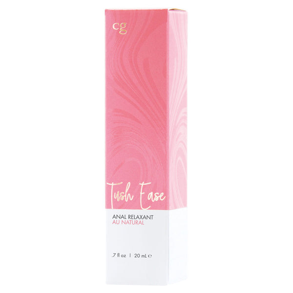 Tush Ease Anal Relaxant Au Natural .7 Fl. Oz.