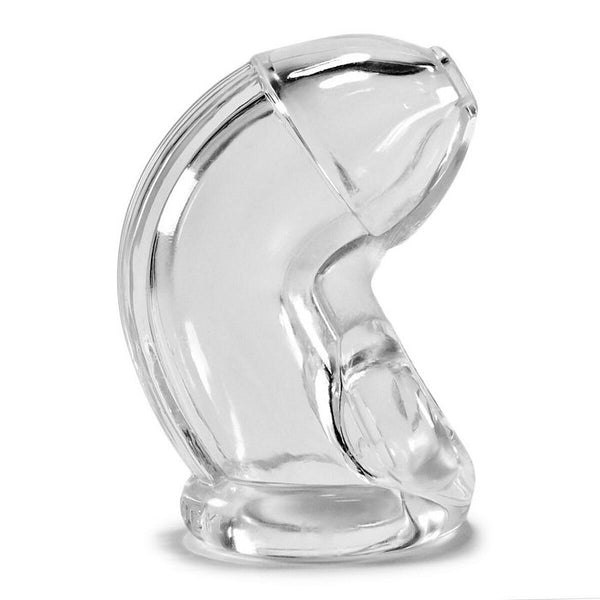 Oxballs Cock Lock Cock Cage - Clear