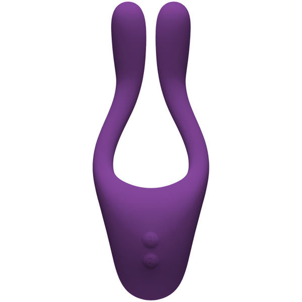 Tryst V2 Bendable Multi Erogenous Zone Massager  With Remote