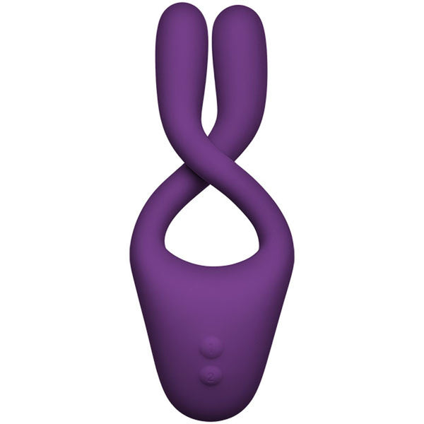 Tryst V2 Bendable Multi Erogenous Zone Massager  With Remote