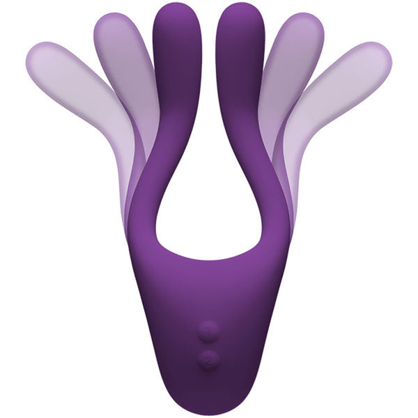 Tryst V2 Bendable Multi Erogenous Zone Massager  With Remote