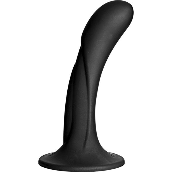 Vac-U-Lock - G-Spot Pleasure Set - Vibrating -  Black