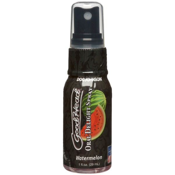 Goodhead - Oral Delight - 1 Fl. Oz. Spray -  Liquid Watermelon