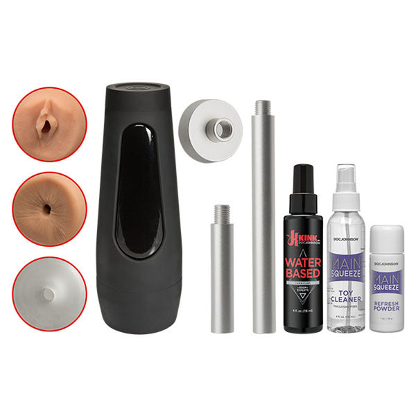 Power Banger Glory Hole Accessory Pack - 8 Piece  Kit