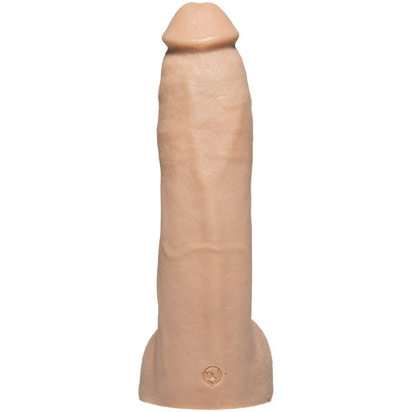 Signature Cocks - Xander Corvus - 9 Inch  Ultraskyncock With Removable Vac-U-Lock Suction  Cup