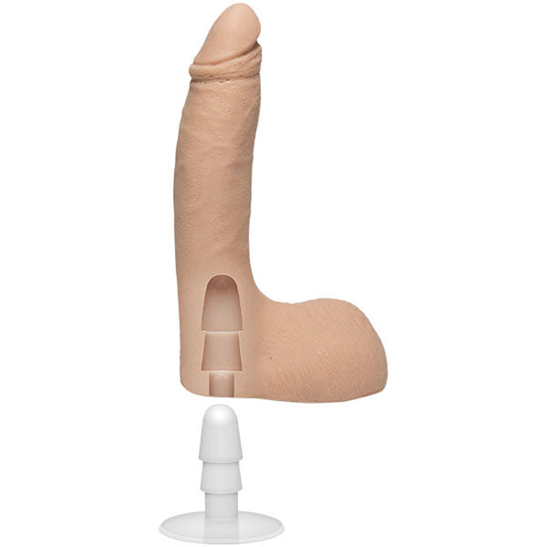 Signature Cocks - Randy - 8.5 Inch Ultraskyn Cock With Removable Vac-U-Lock Suction Cup