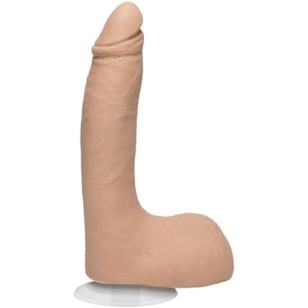 Signature Cocks - Randy - 8.5 Inch Ultraskyn Cock With Removable Vac-U-Lock Suction Cup