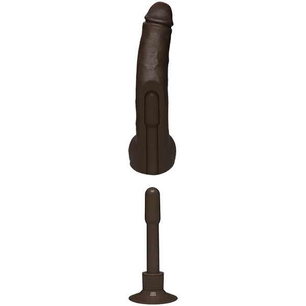 Signature Cocks - Safaree Samuels Anaconda - 12  Inch Ultraskyn Cock With Removable Vul Suction  Cup