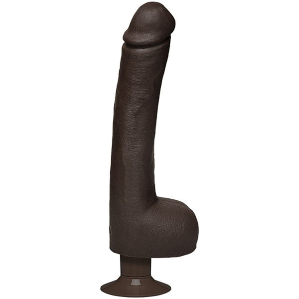 Signature Cocks - Safaree Samuels Anaconda - 12  Inch Ultraskyn Cock With Removable Vul Suction  Cup