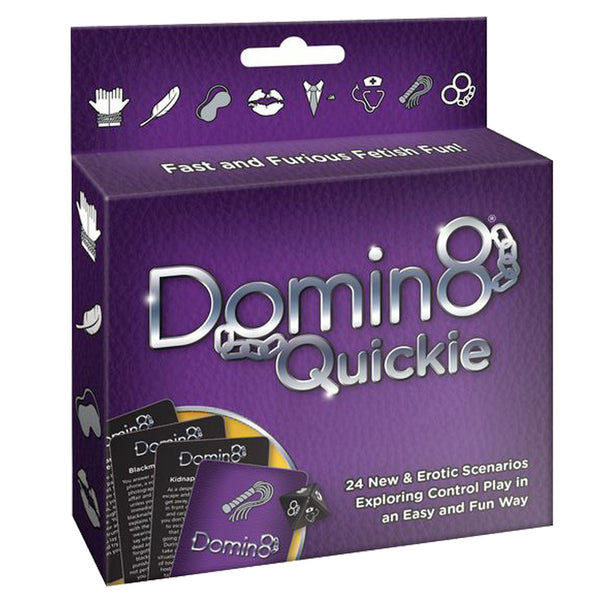 Domin8 Quickie