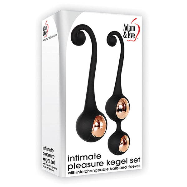 Adam & Eve Intimate Pleasure Kegel Set