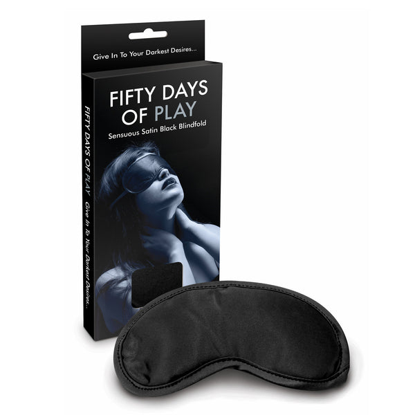 Fifty Days of Play Blindfold