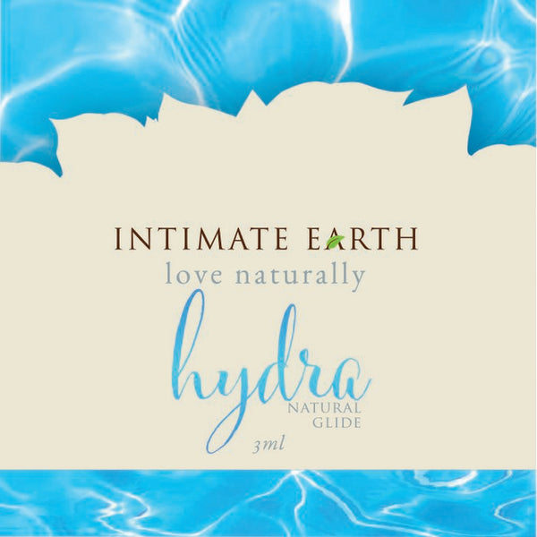 Intimate Earth Hydra Glide Foil Pack (each)