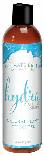 Intimate Earth Hydra Plant Cellulose Water Based Lubricant - 60 ml