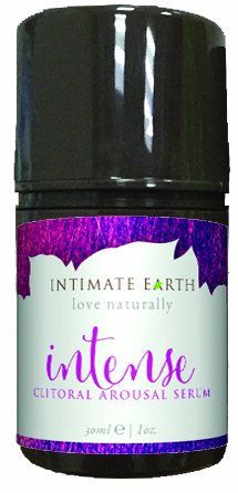 Intimate Earth Intense Clitoral Gel - 30 ml