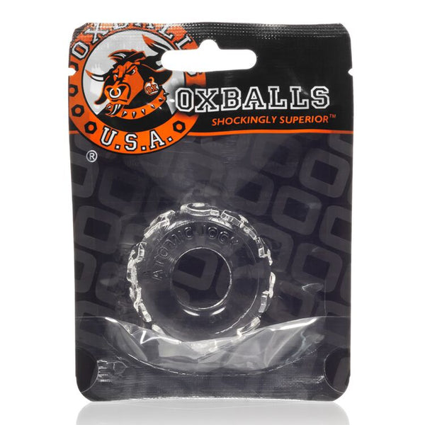 OxBalls Jelly Bean Cockring Clear