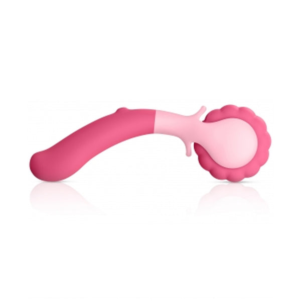 JimmyJane Evoke Sol-o Wheel Massager Color Pink