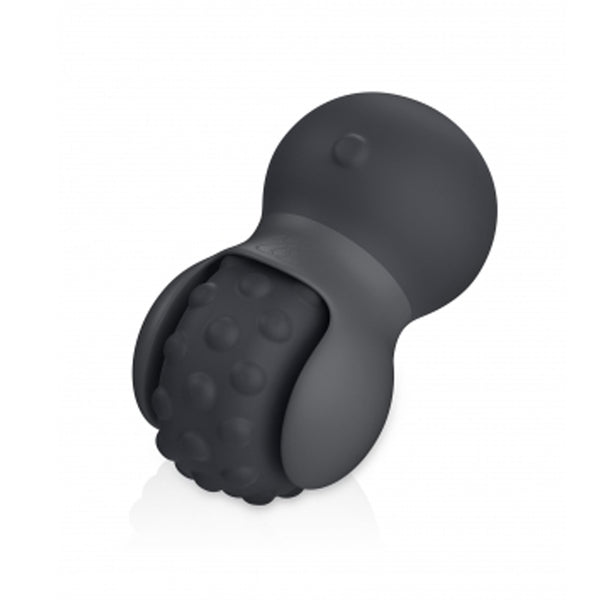 JimmyJane Evoke Rol-o Massager - Black