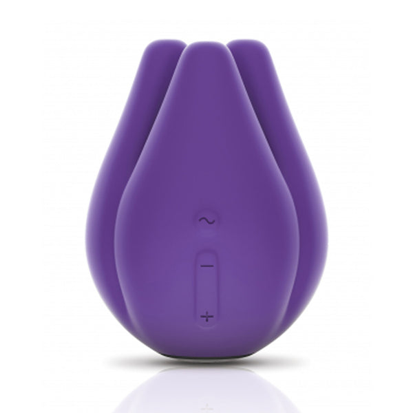 JimmyJane Love Pods Tre Pure UV Sanitizing Mood Light - Ultraviolet Edition