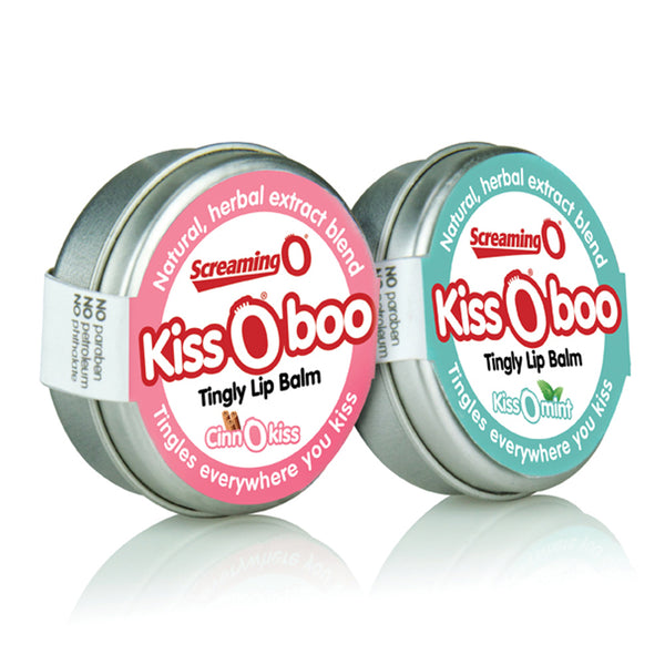 Screaming O KissOBoo Peppermint