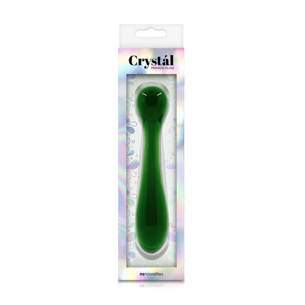 Crystal - Pleasure Wand - Green