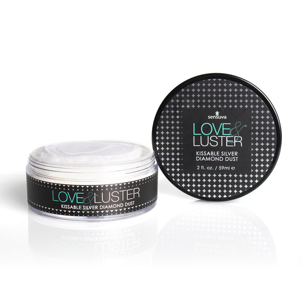 Love & Luster Kissable Diamond Dust - 2 Oz.