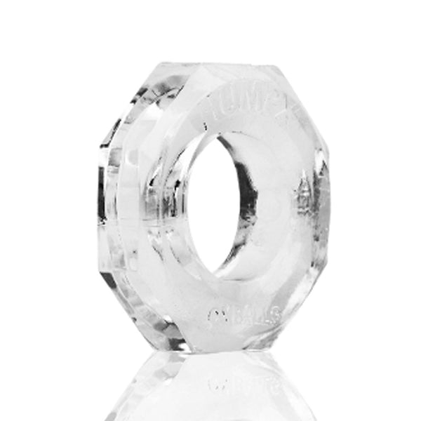 Humpx Super-Stretch Cockring - Clear