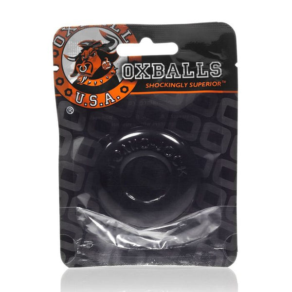 Oxballs DO-NUT-2 Cock Ring - Black