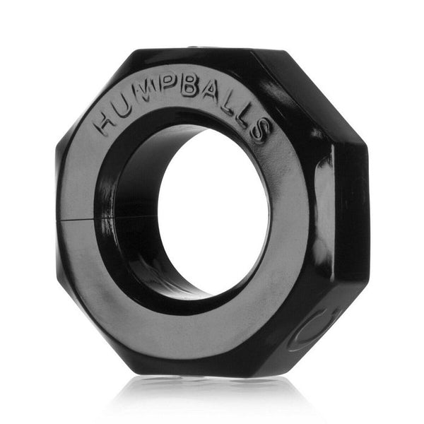 OxBalls Humpballs Cockring Atomic Jock Black