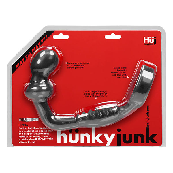 Hunkyjunk Ripple Asslock - Tar