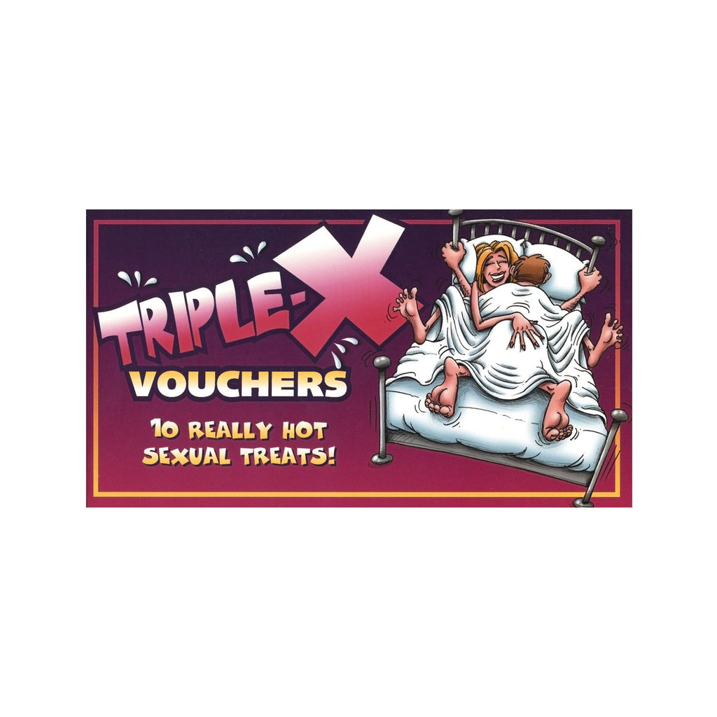 Triple X Voucher