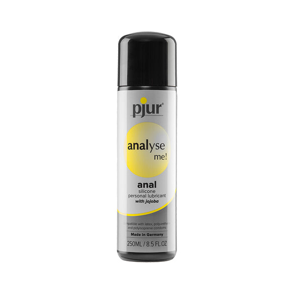 Pjur Analyse Me! Anal Silicone Lubricant 250ml/8.5oz Bottle