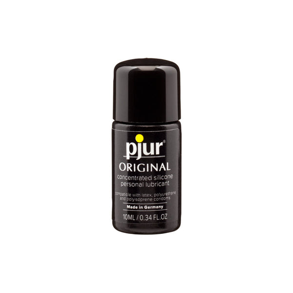 Pjur Original Silicone Lubricant 10ml/.34oz Bottle