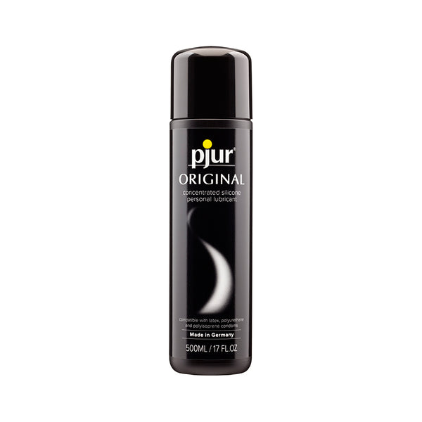 Pjur Original Silicone Lubricant 500ml