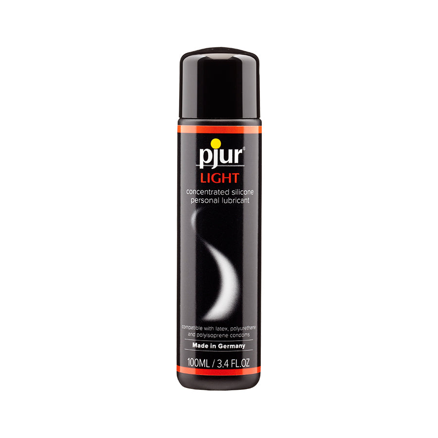 Pjur Light Love Body Glide 100ml Silicone Lubricant