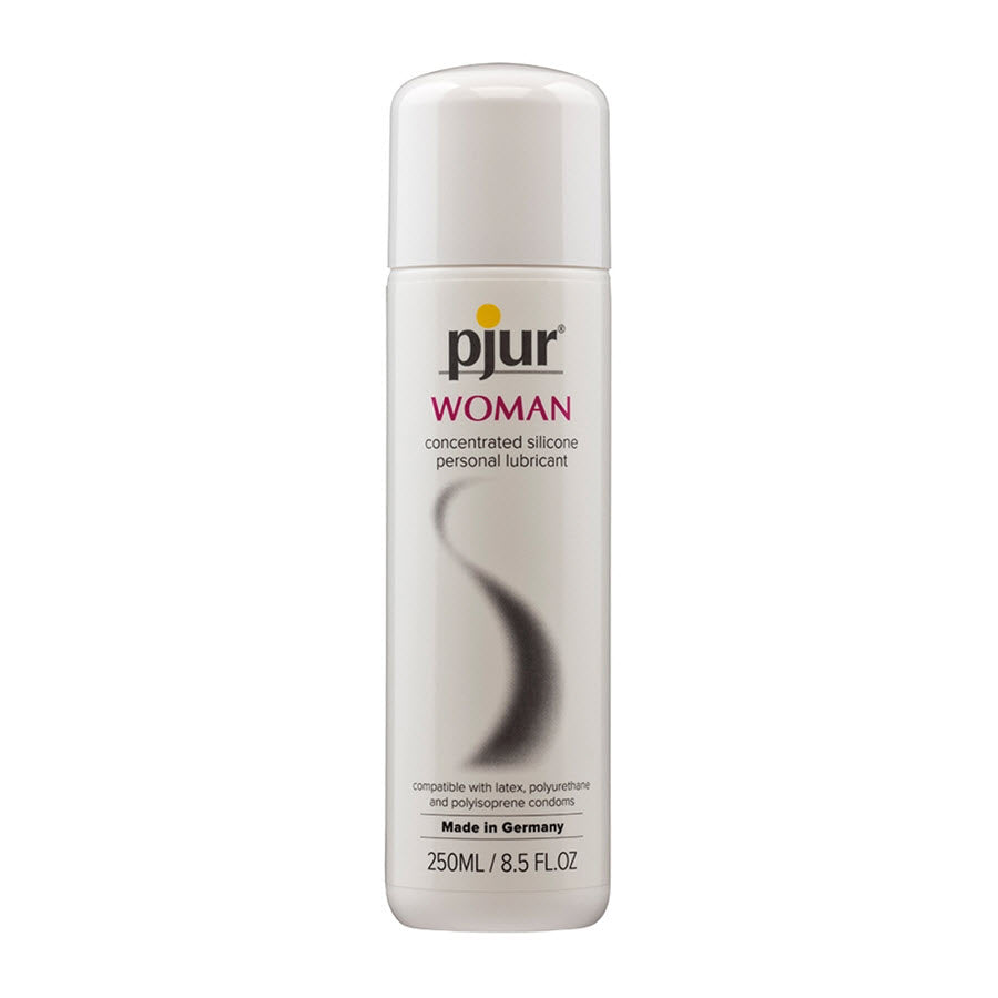 Pjur Woman Silicone Lubricant 250ml/8.5oz Bottle