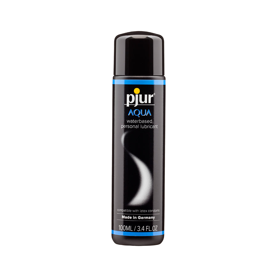 Pjur Eros Aqua 100ml Water Based Lubricant