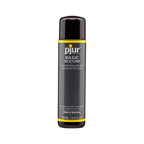 Pjur Basic Silicone Lubricant 100ml