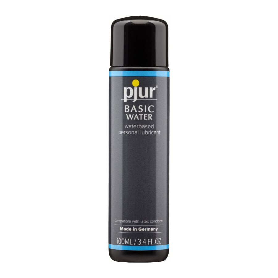 Pjur Basic Waterbased Lubricant 100ml