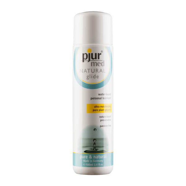 Pjur Med Natural Glide 100ml.