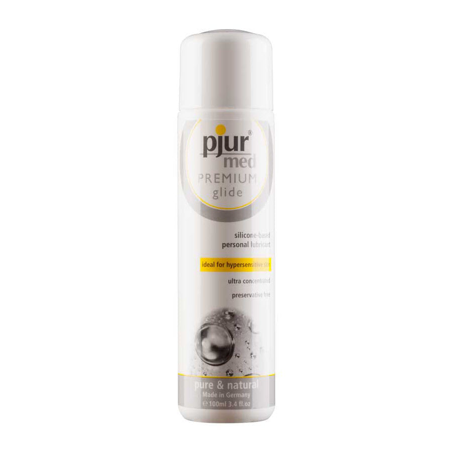 Pjur Med Premium Silicone Glide 100ml