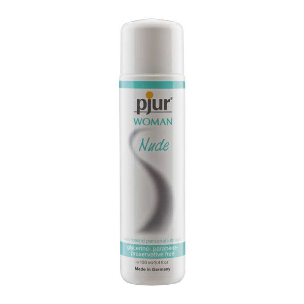 Pjur Woman Nude Waterbased Lube 100ml