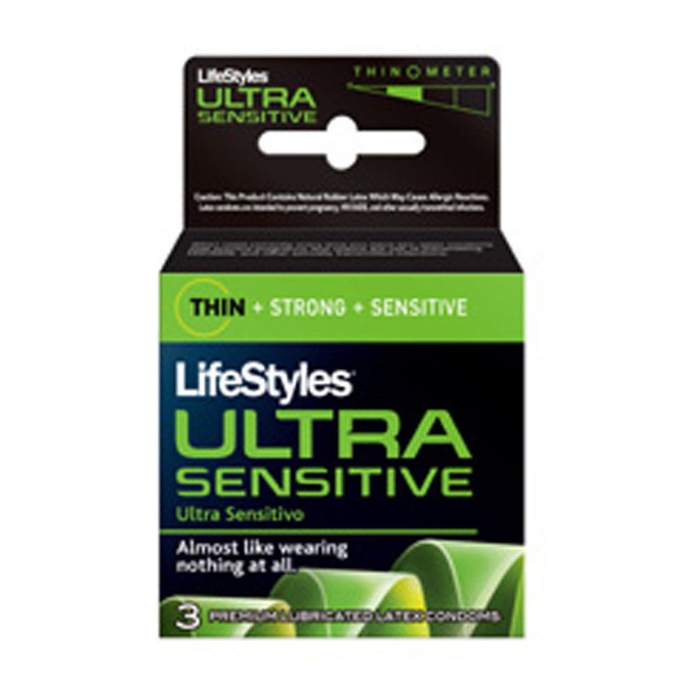 Lifestyles Ultra Sensitive (3)