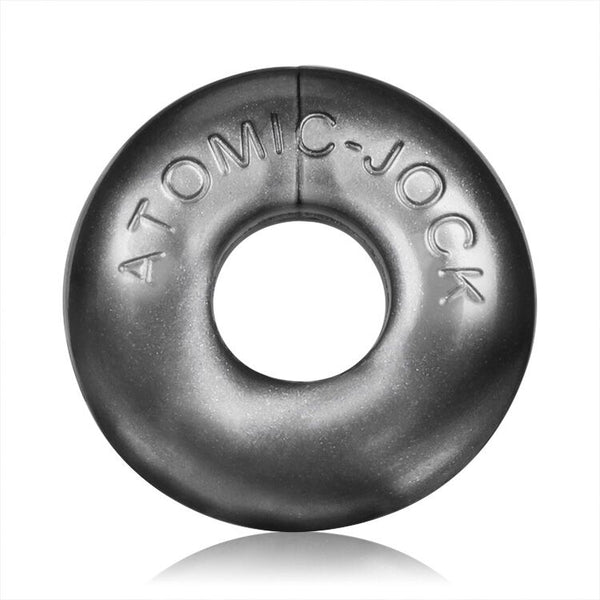 OxBalls Ringer 3pk Do-Nut-1 Small Steel