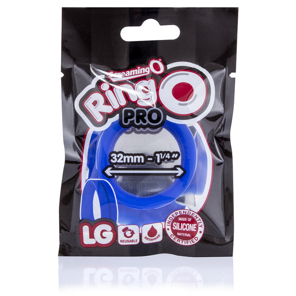 Screaming O RingO Pro Lg Blue