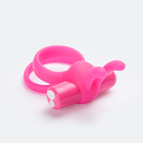 Charged Ohare XL Wearable Rabbit Vibe - Pink - Each