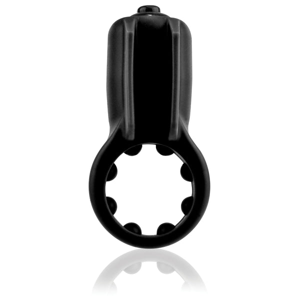 Primo Minx Premium Silicone Vibe Ring - Black