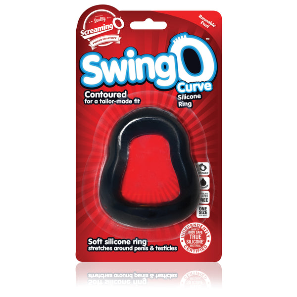 Swingo Curve - Each - Black