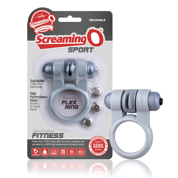 Screaming O Sport - Each - Grey