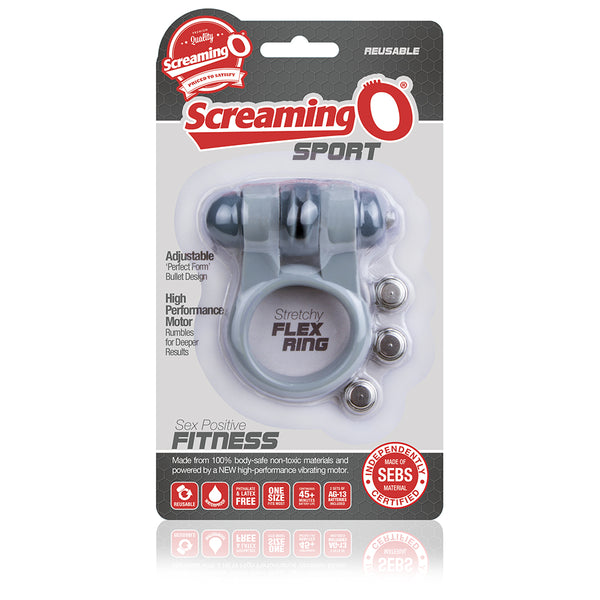 Screaming O Sport - Each - Grey